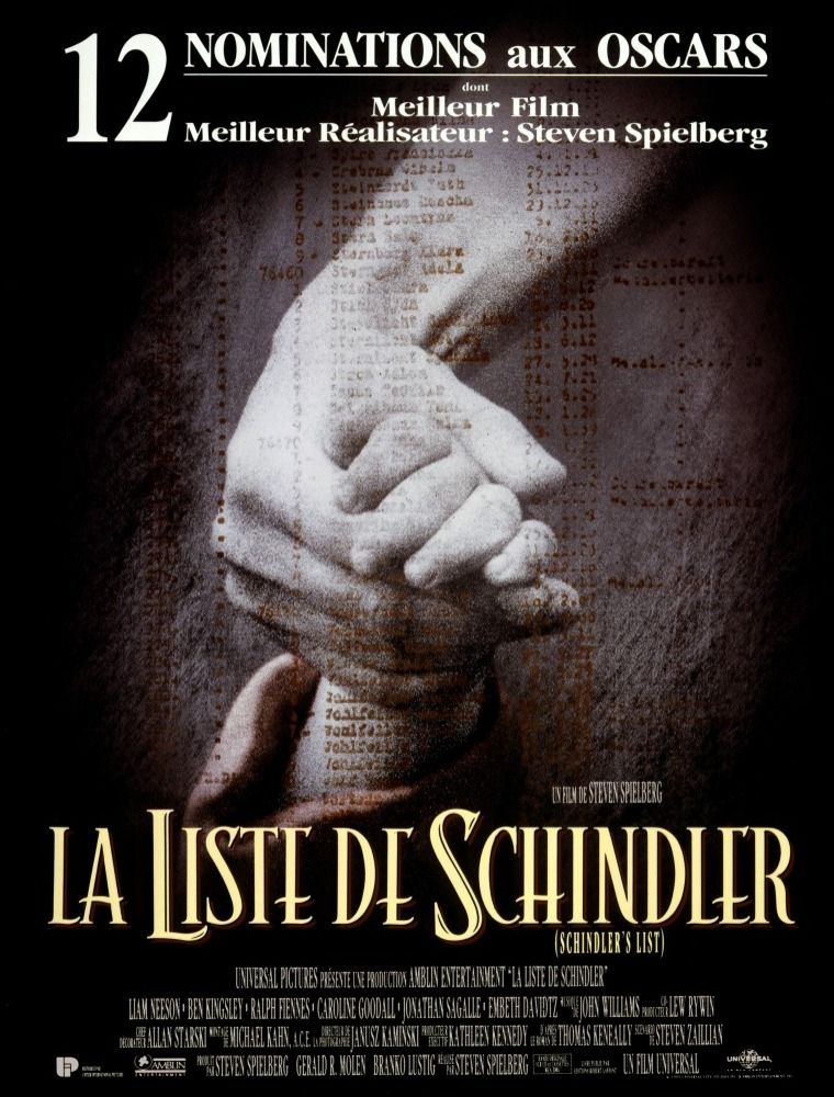 La Liste de Schindler